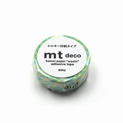 mt 1P シルキー ランダムクロス