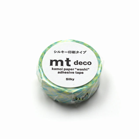 mt 1P シルキー ランダムクロス