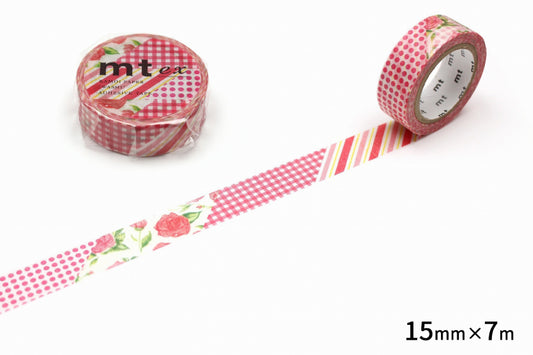 mt ex Flower red R