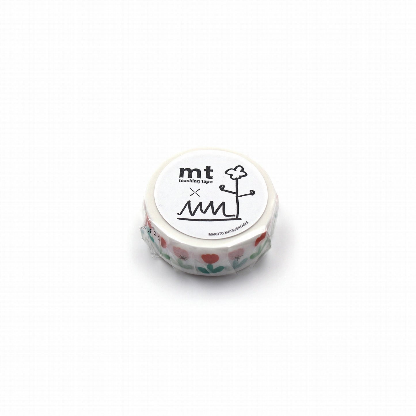 mt×松林誠 チューリップ