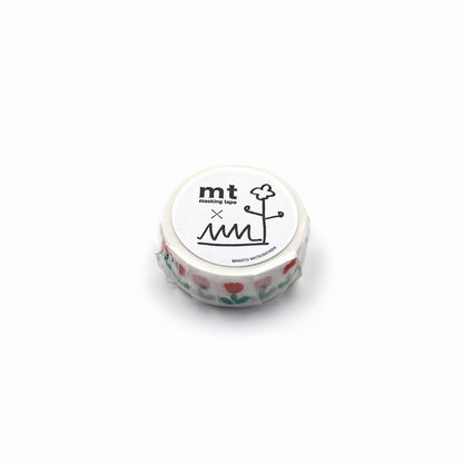 mt×松林誠 チューリップ