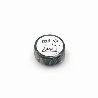 mt×松林誠 散歩