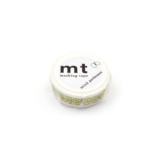 mt×mina　choucho・yellow