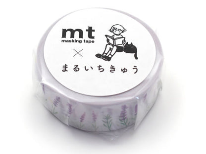 mt まるいちきゅう ラベンダー