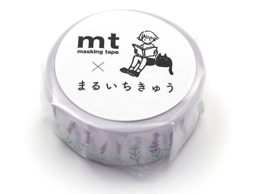 mt まるいちきゅう ラベンダー