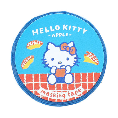 ますきんぐテープ ハローキティ